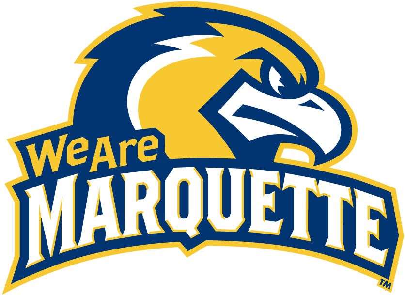 Marquette Golden Eagles 2005-Pres Alternate Logo v5 diy iron on heat transfer